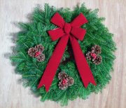 Raise Money For Your Orgainization with a wreath fundraiser