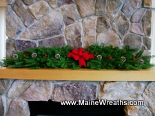 You'll love this over your fireplace oor on a shelf!
